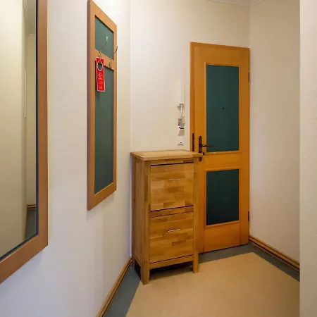 Duenenpark - Komfortplus Mit 1 Schlafzimmer Und Balkon Im Obergeschoss 168 Apartment Binz