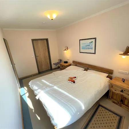 Apartment Duenenpark - Komfortplus Mit 1 Schlafzimmer Und Balkon Im Obergeschoss 168 *
