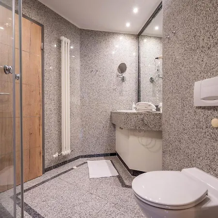 Duenenpark - Komfortplus Mit 1 Schlafzimmer Und Balkon Im Obergeschoss 168 * Binz